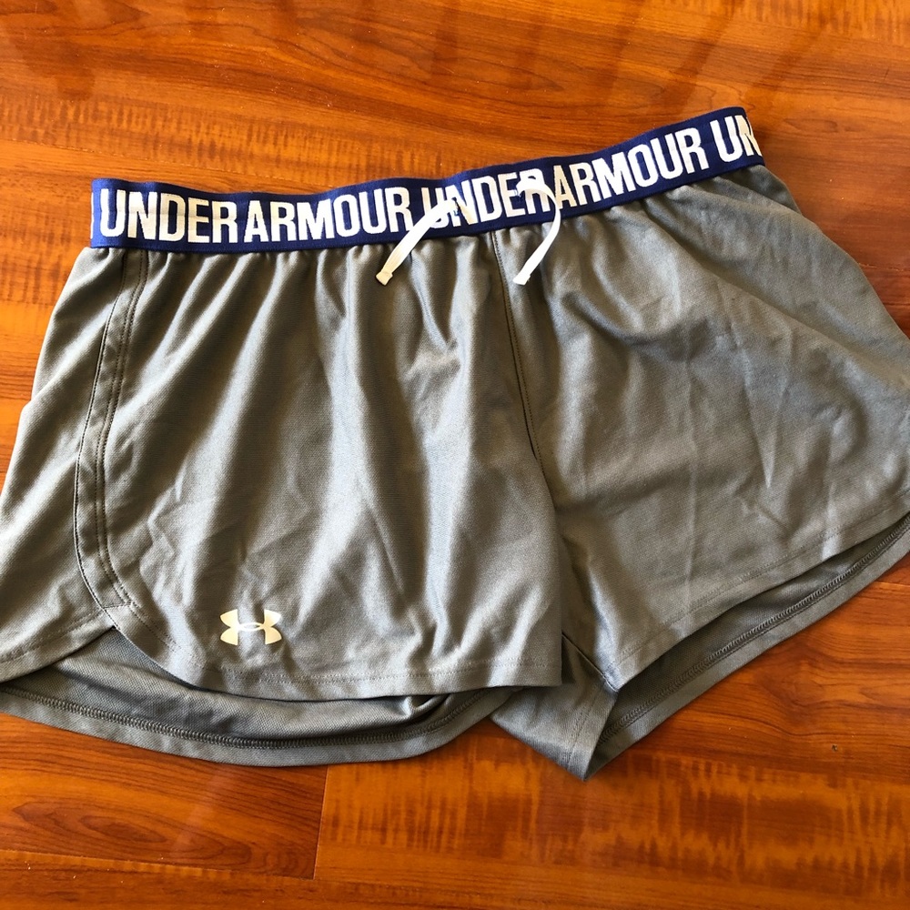 Under armour shorts
